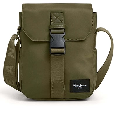 Sac Reporter Avec Fermeture À Boucle PEPE JEANS