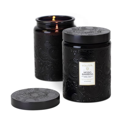 Bougie moso bamboo - 453 gr VOLUSPA