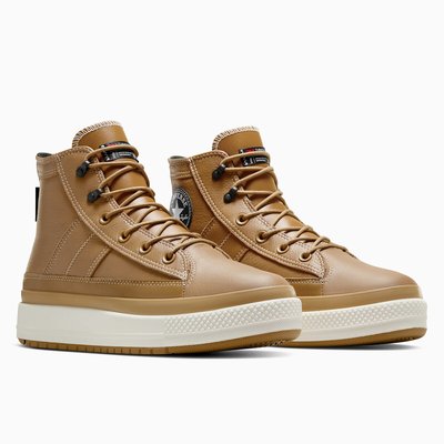 Baskets cuir All Star Equip Hi Counter Climate CONVERSE