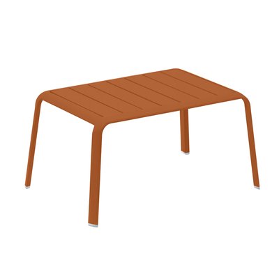Table d'appoint en aluminium, IDAHO NATERIAL