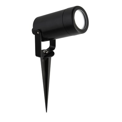 Outdoor Black Directional Garden Spike Light SO'HOME