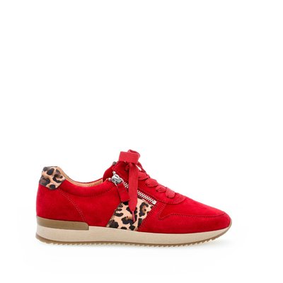 Baskets en velours GABOR