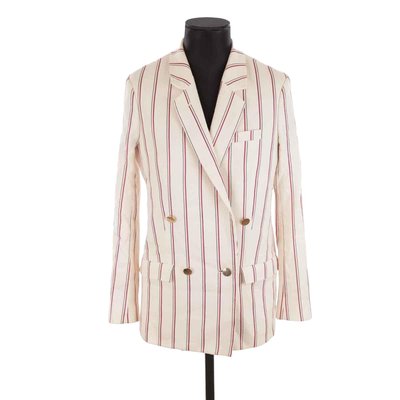 Veste en coton - Très Bon État BA&SH