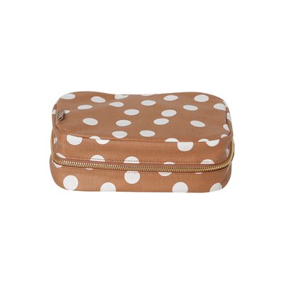 Snack box en coton enduit VERTBAUDET