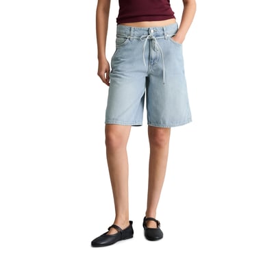 Bermuda modèle Jonnda en pur coton MARC O’POLO DENIM