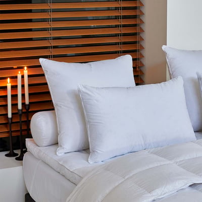 Oreiller Galaxie - 90% duvet d'oie - Moelleux DROUAULT