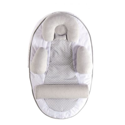 Cale bébé cocon de sommeil ergonomique TINEO