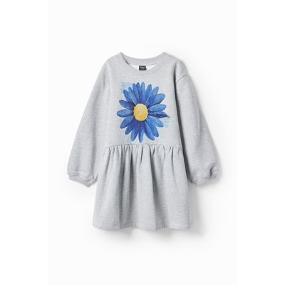 Robe à illustration fleur DESIGUAL