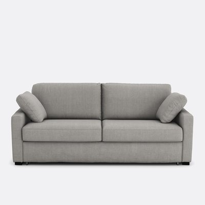 Divano letto cotone/lino, latex, Timor LA REDOUTE INTERIEURS