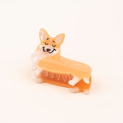 Pince à cheveux CORGI COUCOU SUZETTE