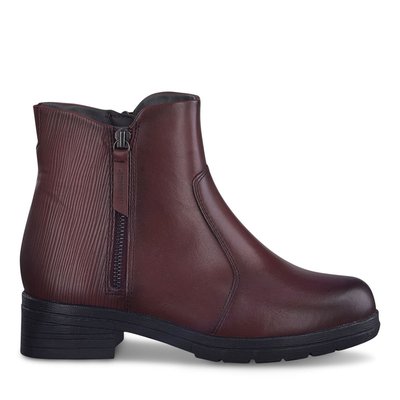 Bottine en cuir TAMARIS