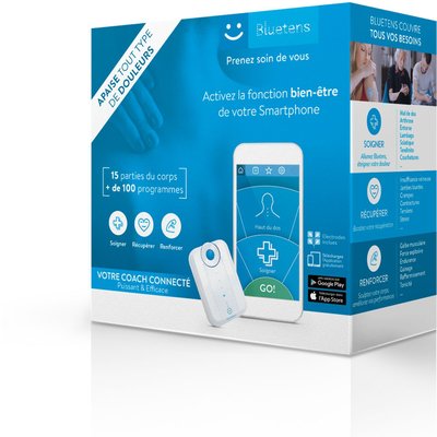 Electrostimulateur connecté BLUETENS