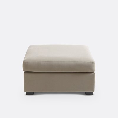 Pouf coton, Robin SO'HOME