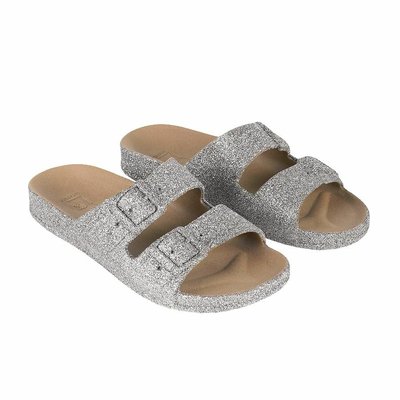 Mules doubles brides Trancoso CACATOES