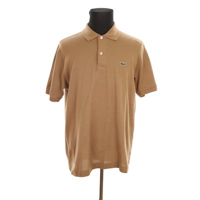 Polo en coton - Très Bon État LACOSTE