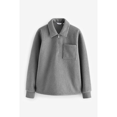 Sweat col zippé NEXT