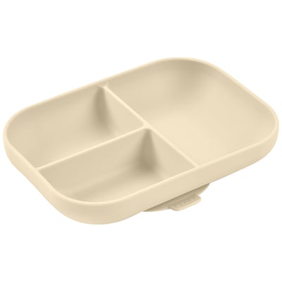 Assiette compartimentée BEABA