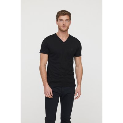 T-shirt manches courtes coton regular AJESSY LEE COOPER