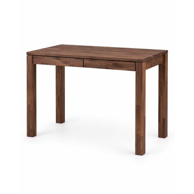 Bureau en bois d'aulne naturel HANNUN