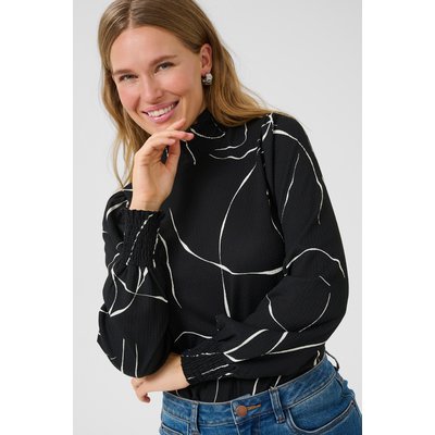 Blouse à manches longues KAkatrine KAFFE