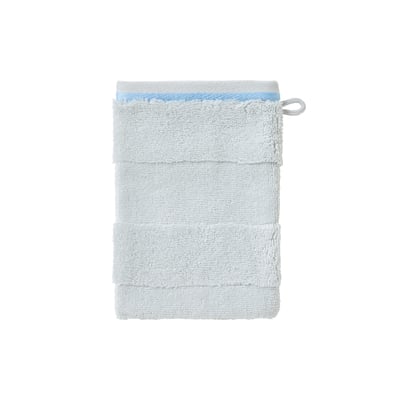 Gant de toilette VUELO CARRE BLANC