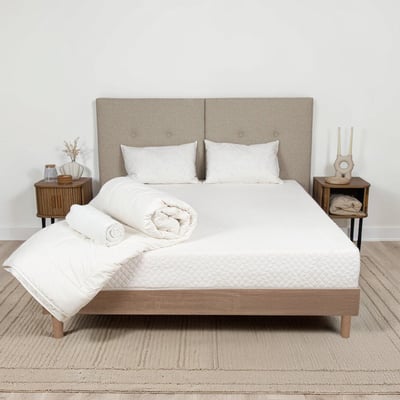 Pack Couette, Oreillers DUVET BELLECOUR
