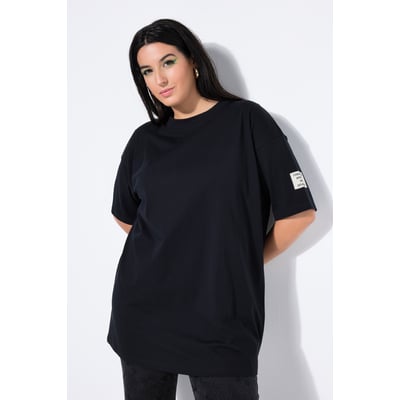 T-shirt oversize, écusson sur la manche STUDIO UNTOLD
