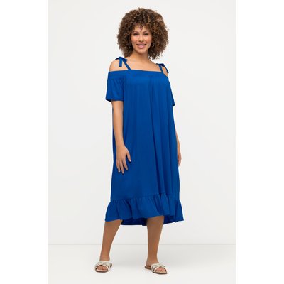 Robe a volant grande taille La Redoute