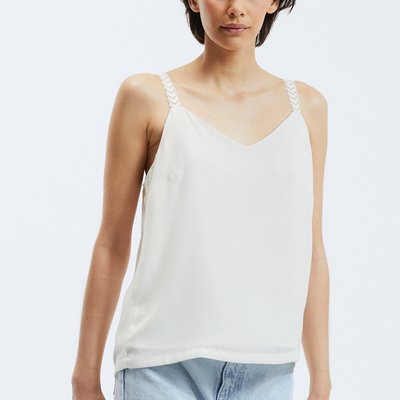 Recycled V-Neck Cami ONLY