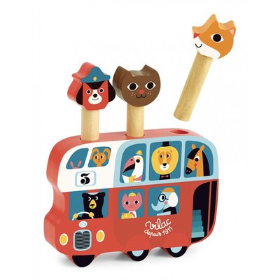 Pop-up Autobus VILAC