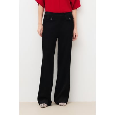 Pantalon droit effet velours PARCHIBALD CAROLL