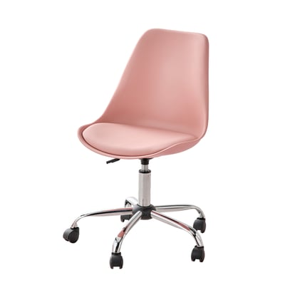 Chaise de bureau primaire à roulettes VERTBAUDET