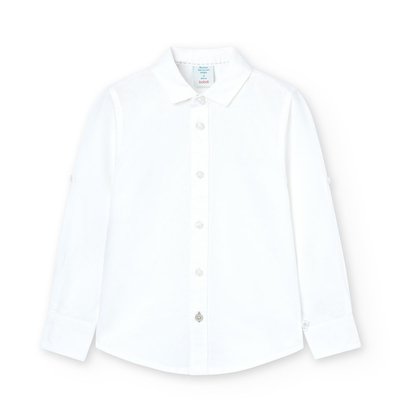 Chemise blanche garçon 16 ans outlet
