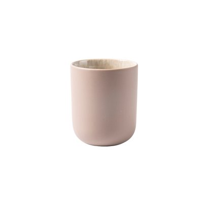 Lot de 4 tasses taupe - "iris" LAGUIOLE CUISSON