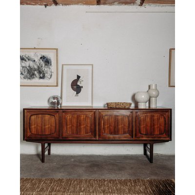 Enfilade scandinave Margaret N°55 - Bon état DEBONGOUT