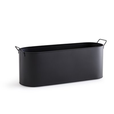 Cache-pot / Jardinière en métal, Anaïa LA REDOUTE INTERIEURS