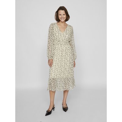 Robe mi-longue VILA VILA