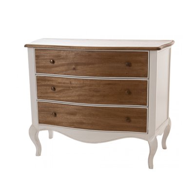 Commode Loberon 3 Tiroirs AMADEUS