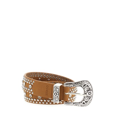 Ceinture Clous Et Strass GUESS