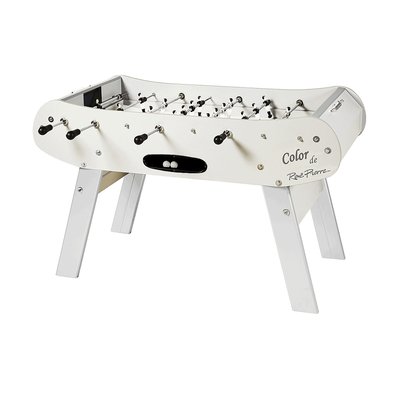 Baby Foot Color - couleur Blanc RENE PIERRE