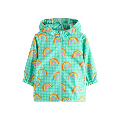 Anorak imprimé déperlant NEXT