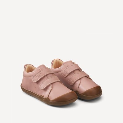 Zapatillas flexibles de piel Steppieup GEOX