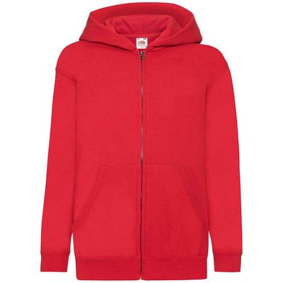 Veste à capuche FRUIT OF THE LOOM