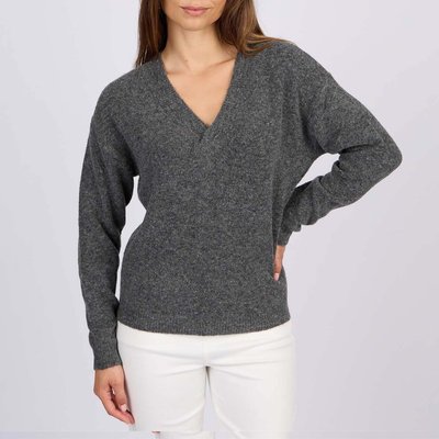 Pull col v MISE AU GREEN