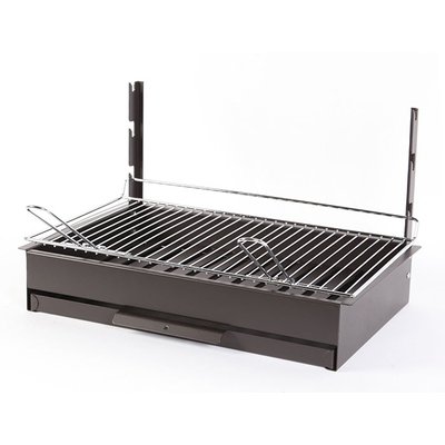 Barbecue  Original Vulcain 61x33 Acier LE MARQUIER