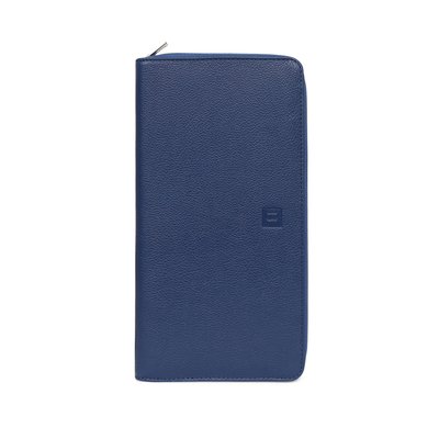 Compagnon de voyage  1 volet  Cuir CONFORT HEXAGONA