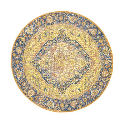Tapis tissé avec bordure et look vintage pour l'intérieur et l'extérie - Funky Outdoor TOM TAILOR