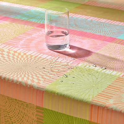 Nappe pur coton enduit imperméable MILLE AURAS GARNIER-THIEBAUT