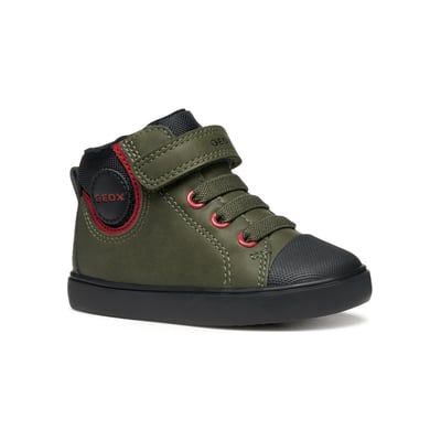 Baskets montantes respirantes, GISLI GEOX