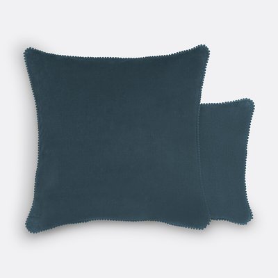 Housse de coussin velours, Velvet LA REDOUTE INTERIEURS